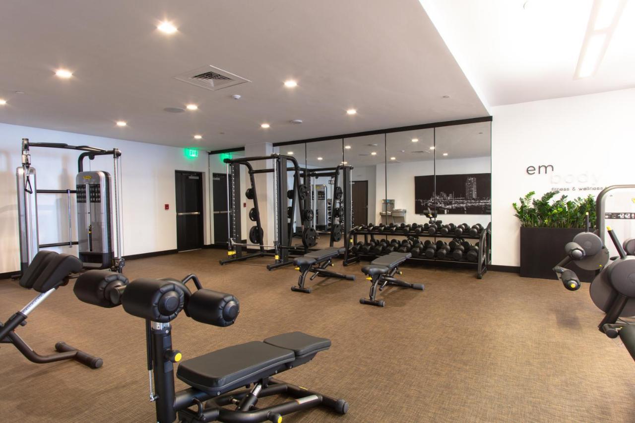 Mint House Miami - Downtownアパートホテル エクステリア 写真