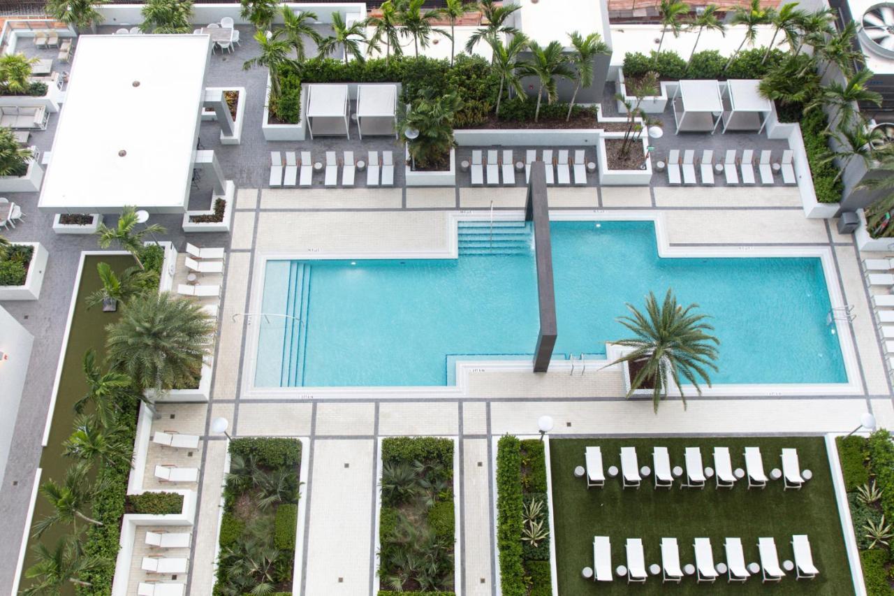 Mint House Miami - Downtownアパートホテル エクステリア 写真