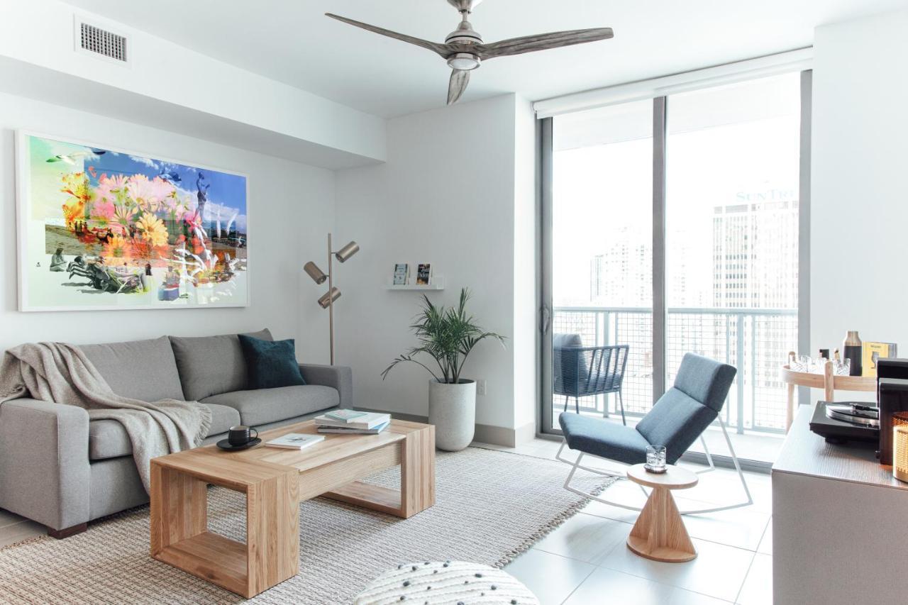 Mint House Miami - Downtownアパートホテル 部屋 写真