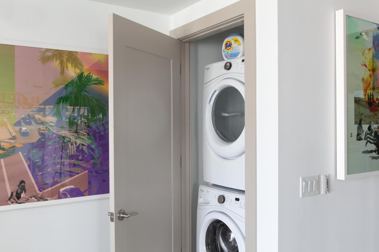 Mint House Miami - Downtownアパートホテル 部屋 写真
