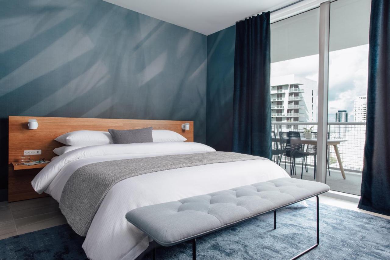 Mint House Miami - Downtownアパートホテル エクステリア 写真