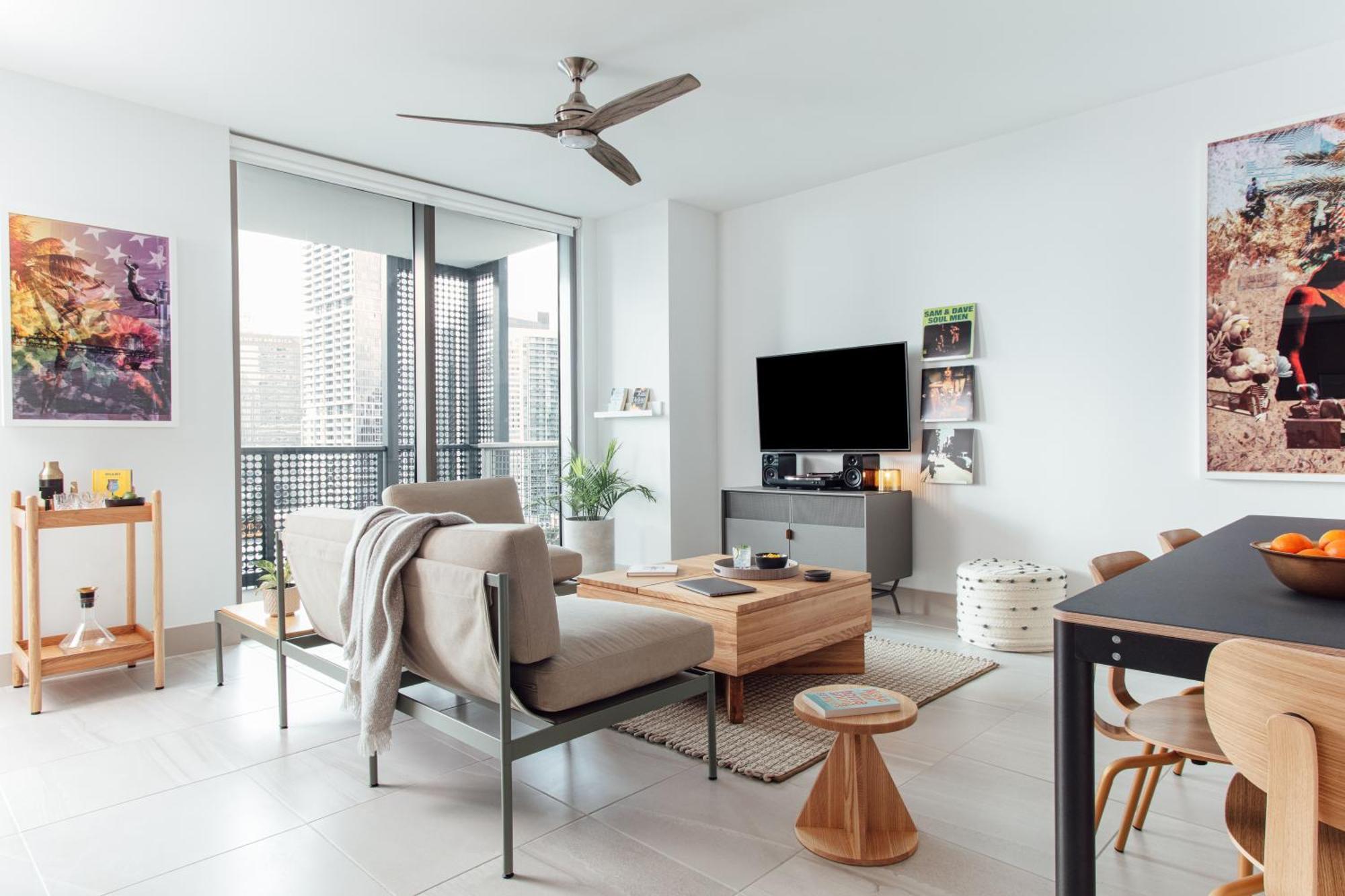 Mint House Miami - Downtownアパートホテル エクステリア 写真