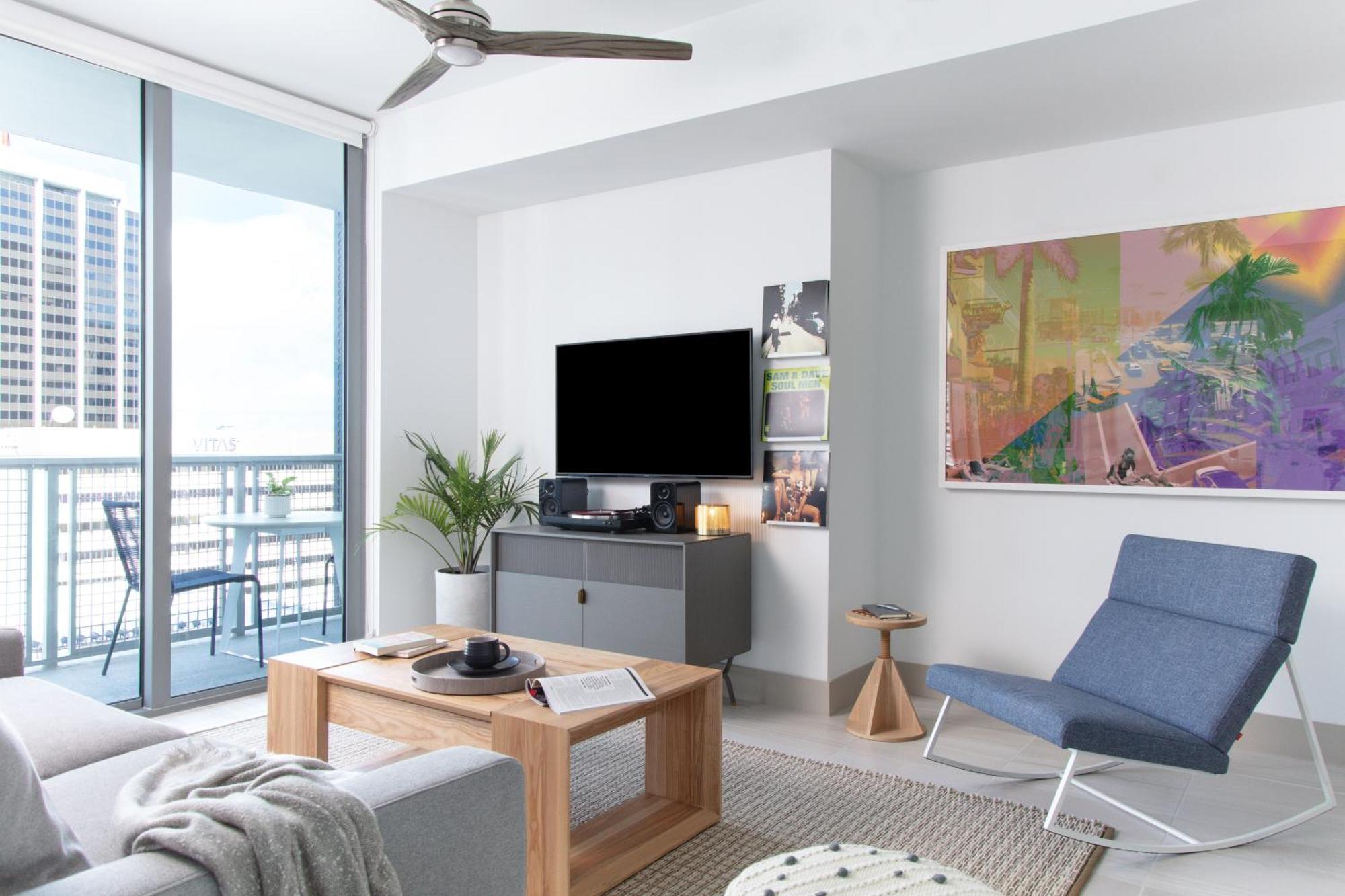 Mint House Miami - Downtownアパートホテル エクステリア 写真